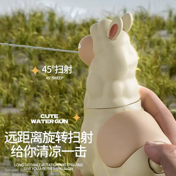 Funny Alpaca Water Gun