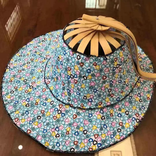 Funny Fan Hat