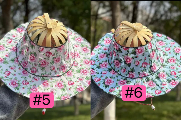 Funny Fan Hat
