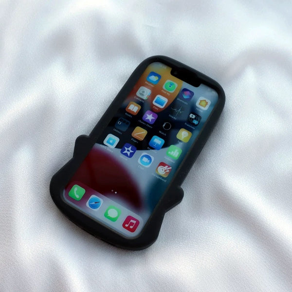 Noface Phone Case For Iphone11/11pro/11proMax/12/12pro/12proMax/13/13pro/13promax/14/14pro/14promax/15/15promax