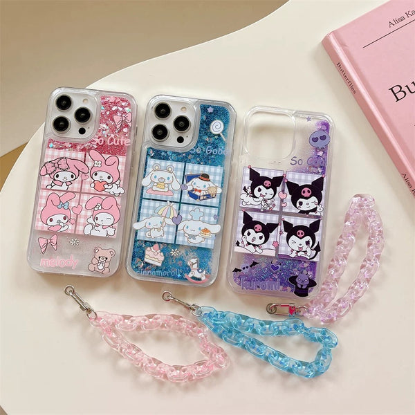 Kawaii Phone Case For Iphone7plus/8plus/X/XS/XR/XSmax/11/11pro/11promax/12/12pro/12promax/13/13pro/13promax/14/14pro/14promax/15/15pro/15promax/16/16pro/16promax