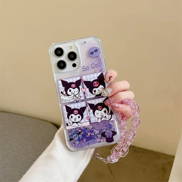 Kawaii Phone Case For Iphone7plus/8plus/X/XS/XR/XSmax/11/11pro/11promax/12/12pro/12promax/13/13pro/13promax/14/14pro/14promax/15/15pro/15promax/16/16pro/16promax