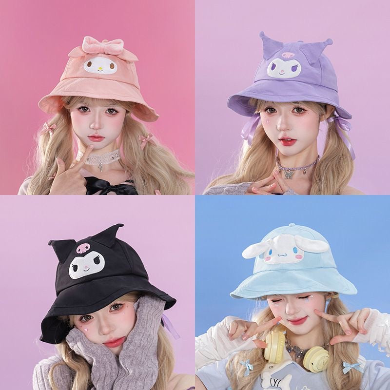 Sweet Cartoon Hat