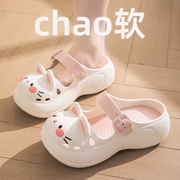 Kawaii Cartoon Slippers