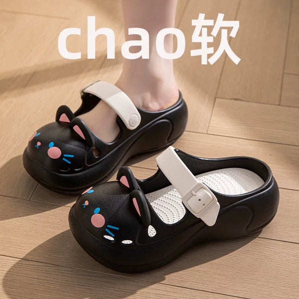 Kawaii Cartoon Slippers