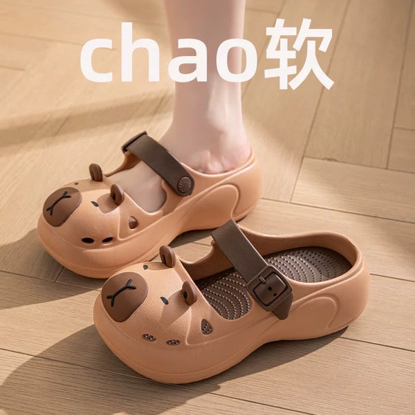 Kawaii Cartoon Slippers