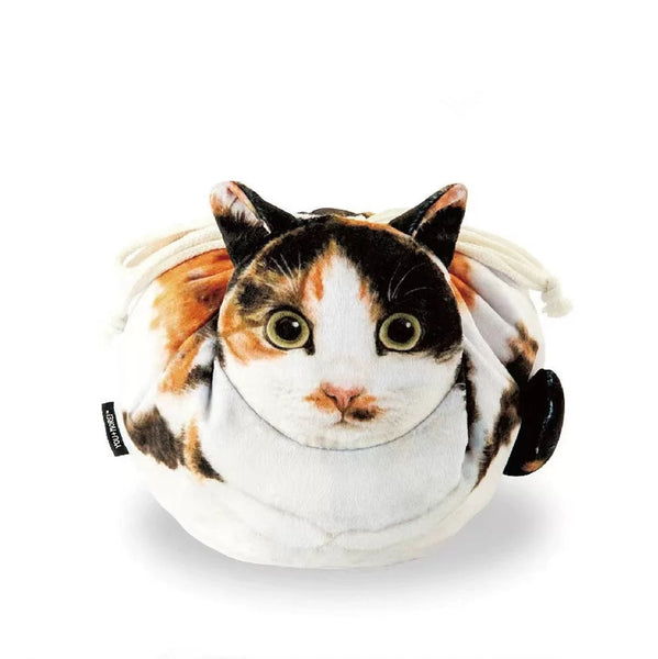 Kawaii Cats Make Up Bag