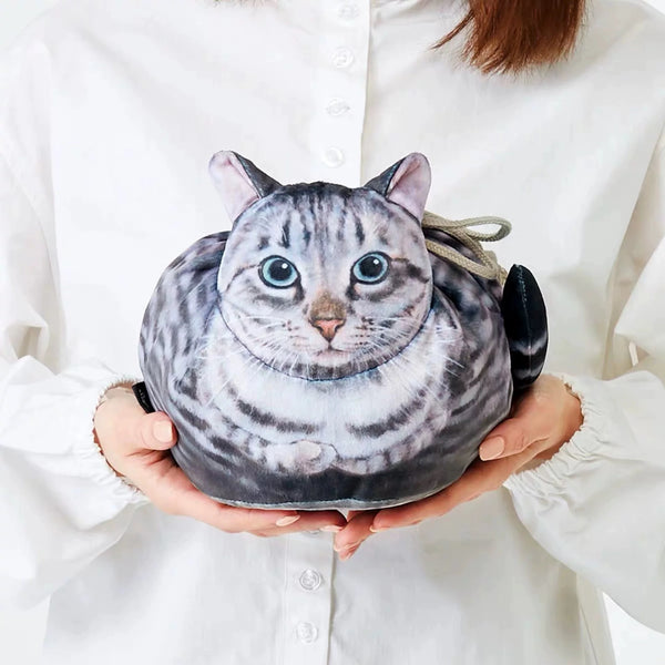 Kawaii Cats Make Up Bag
