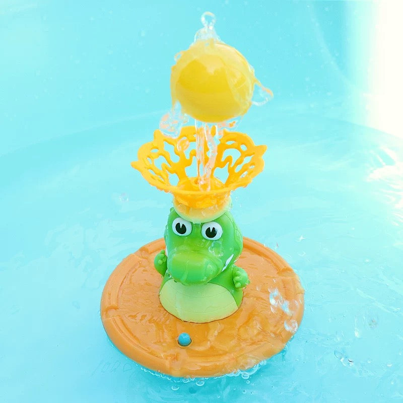 Funny Crocodile Toy