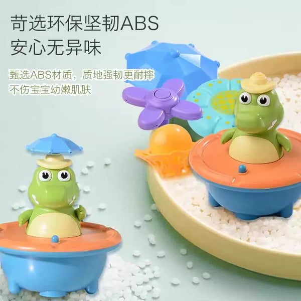 Funny Crocodile Toy