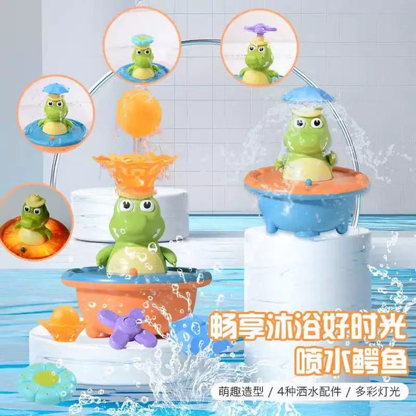 Funny Crocodile Toy