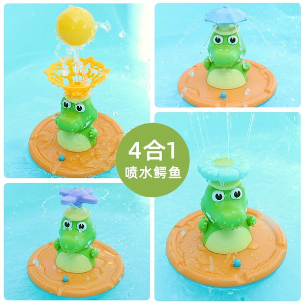 Funny Crocodile Toy
