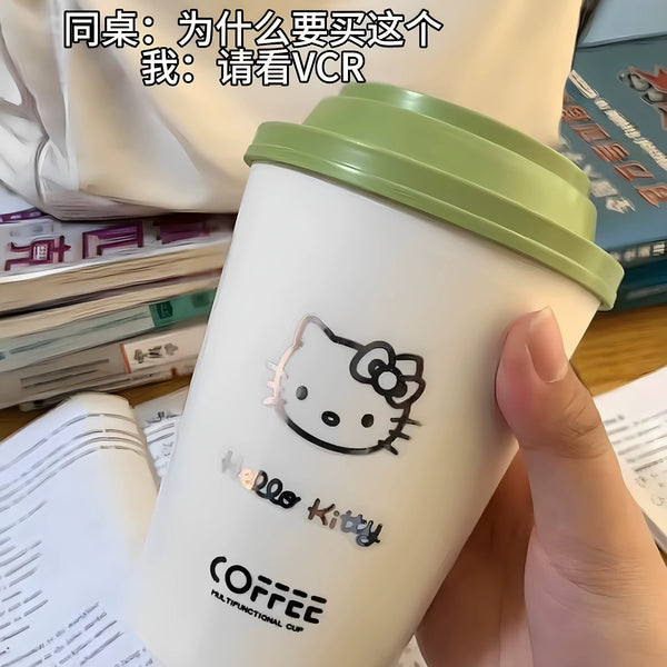 Funny Cup Stationery Box