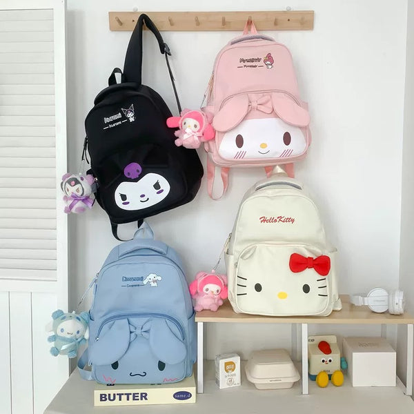 Cute Cartoon Backpack