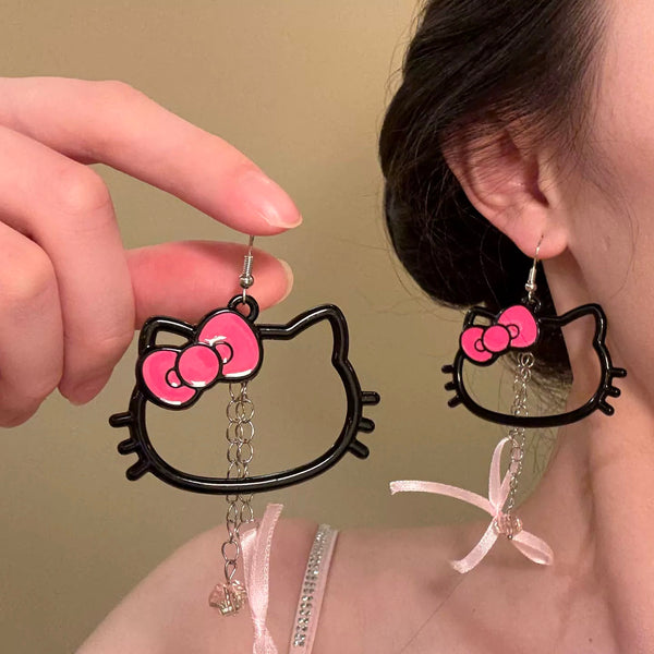 Cute Kitty Necklace
