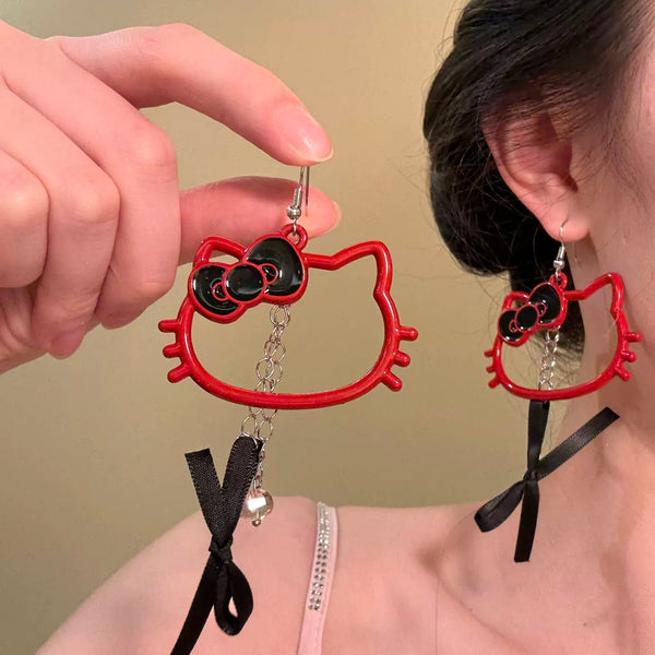 Cute Kitty Necklace