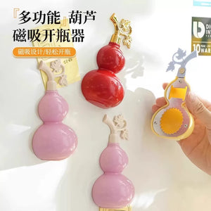 Funny Calabash Bottle Opener