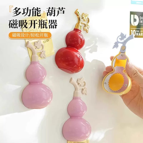 Funny Calabash Bottle Opener