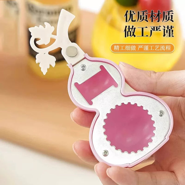 Funny Calabash Bottle Opener