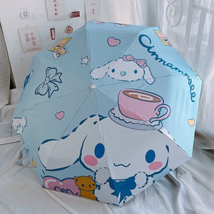 Happy Cinnamoroll Umbrella