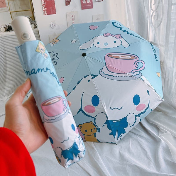Happy Cinnamoroll Umbrella
