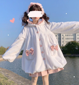 Kawaii Lolita Girl Coat