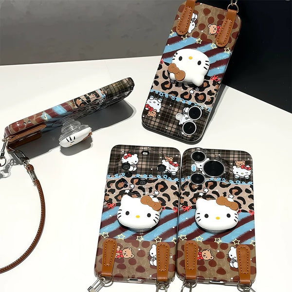 Kitty Phone Case For Iphone11/12/12pro/13/12proMax/13pro/14/14pro/14promax/15/15pro/15promax/16/16pro/16promax