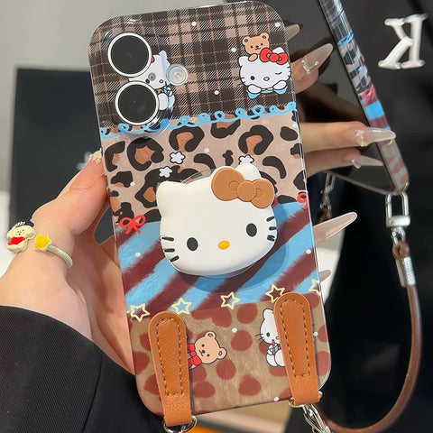 Kitty Phone Case For Iphone11/12/12pro/13/12proMax/13pro/14/14pro/14promax/15/15pro/15promax/16/16pro/16promax