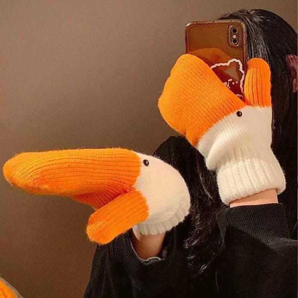 Funny Goose Gloves