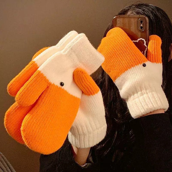 Funny Goose Gloves