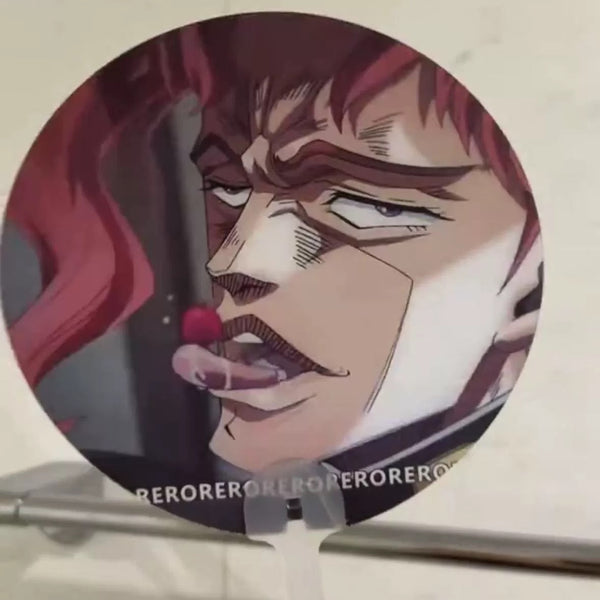 Funny Anime Fan