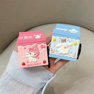 Cinnamoroll Airpods Protector Case For Iphone
