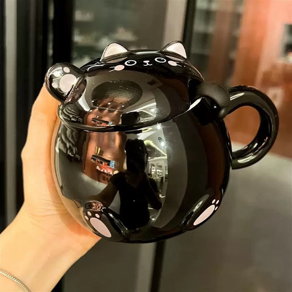 Kawaii Cat Mug