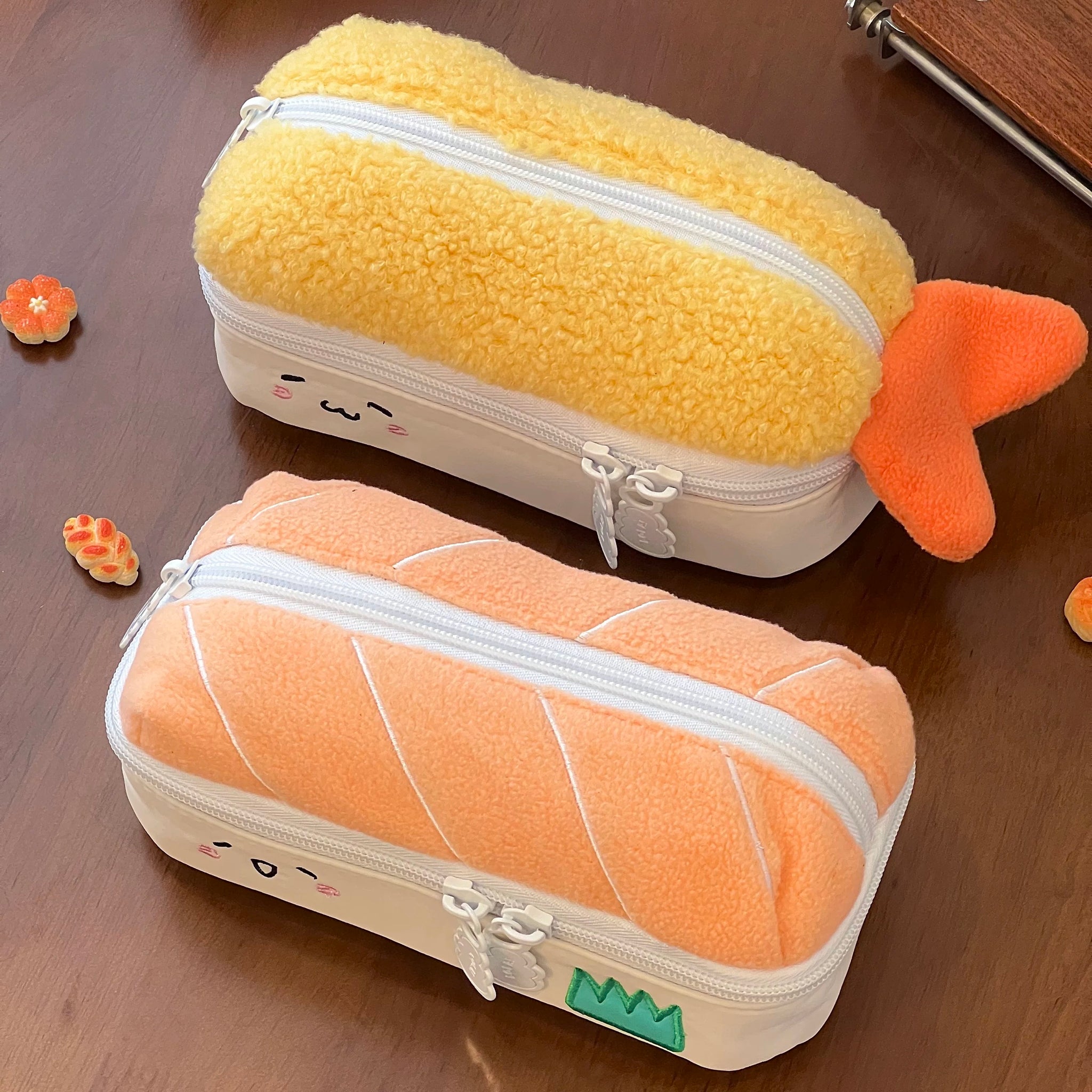 Funny Cartoon Pencil Bag