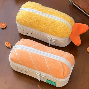 Funny Cartoon Pencil Bag