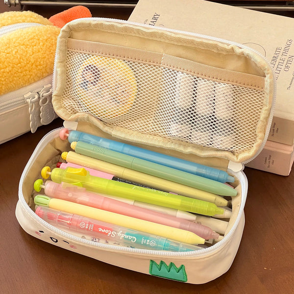 Funny Cartoon Pencil Bag