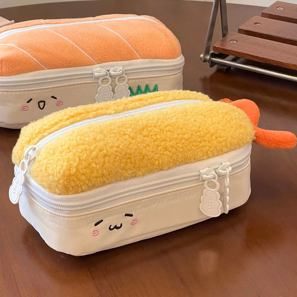 Funny Cartoon Pencil Bag
