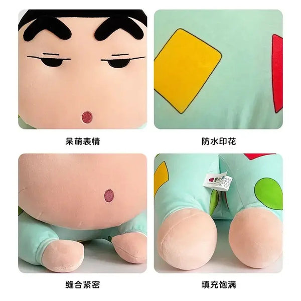 Cute Anime Plush Toy