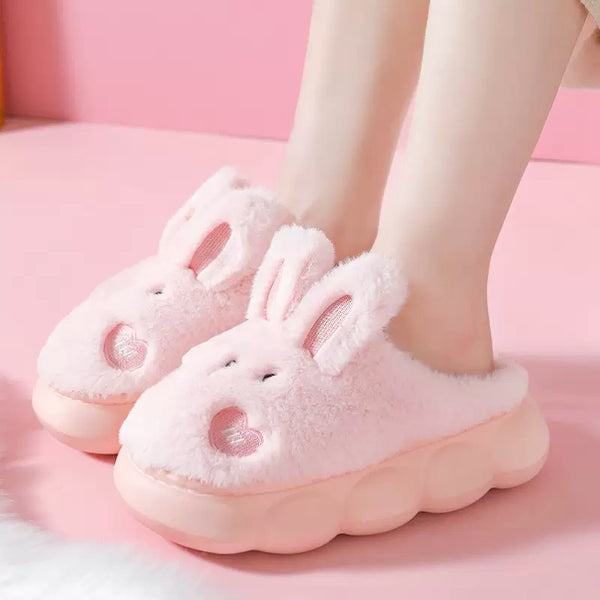 Kawaii Rabbit Slippers