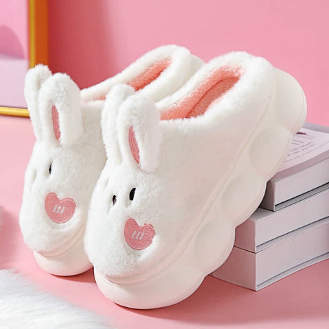 Kawaii Rabbit Slippers