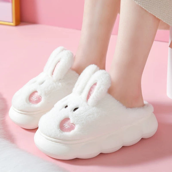 Kawaii Rabbit Slippers