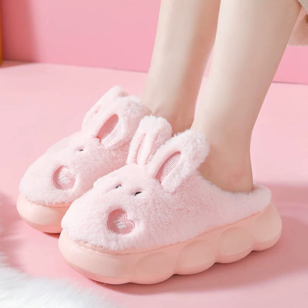 Kawaii Rabbit Slippers