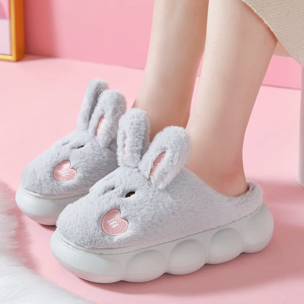Kawaii Rabbit Slippers
