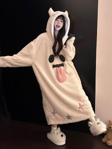 Funny Cartoon Pajamas