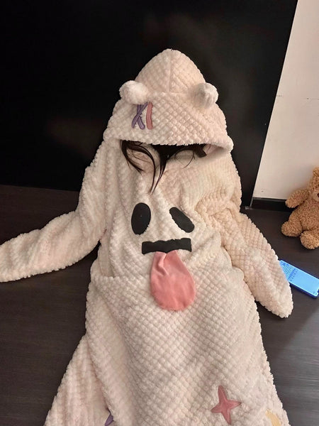 Funny Cartoon Pajamas