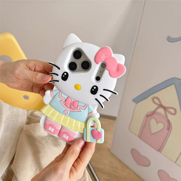 Cartoon Phone Case For Iphone13/13pro/13promax/14/14pro/14promax/15/15pro/16/16pro/17/17pro/17promax