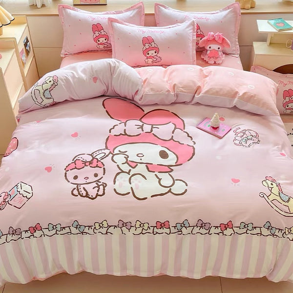 Sweet Melody Bedding Set