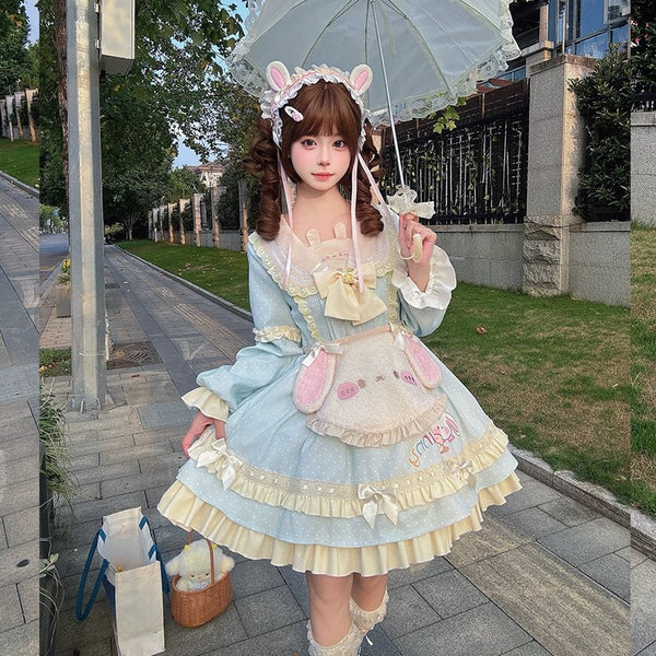 Kawaii Bunny Dress