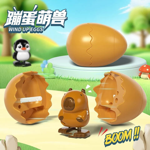 Funny Egg Toy