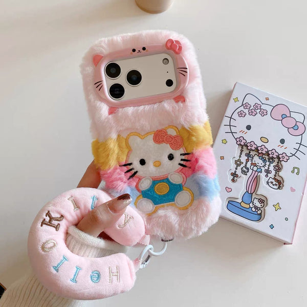 Hello Kitty Phone Case For Iphone14/14pro/14promax/15/15pro/16/16pro/17/17pro/17promax
